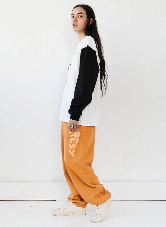 Брюки Heresy Smog Sweatpants Orange