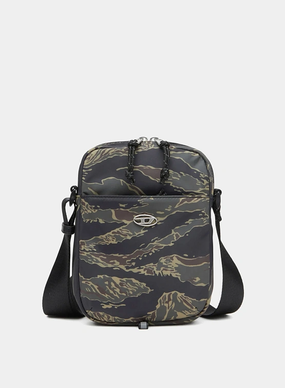 Сумка Diesel D-Pack Crossbody Multicolor