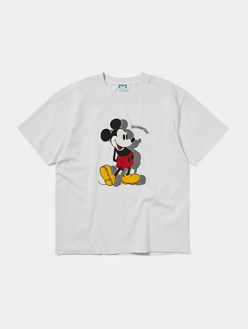 Футболка thisisneverthat x Disney TNT Mickey Classic White