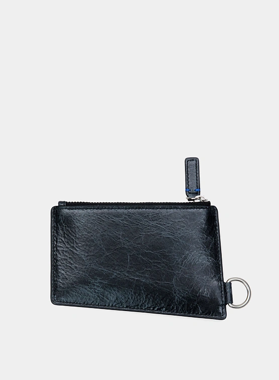 Кошелек ADERERROR Cladi Coin Wallet Black