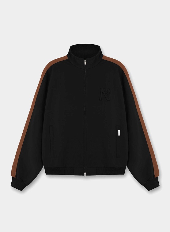 Олимпийка Represent Clo Initial Tracksuit Black/Brown