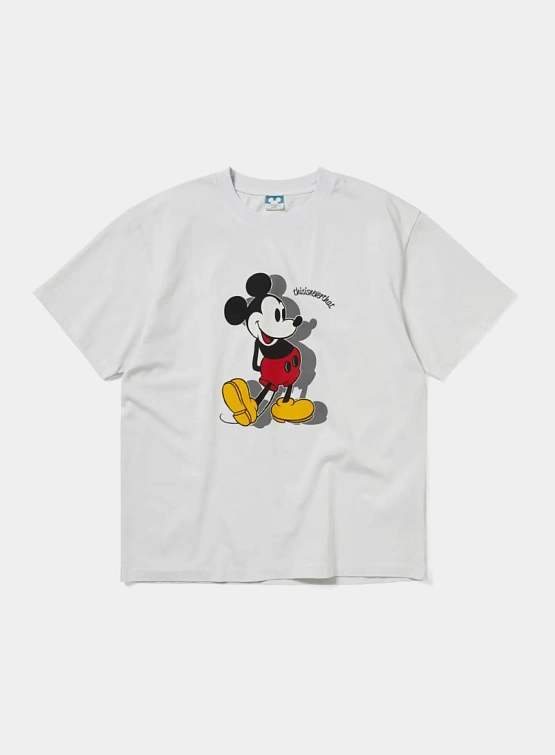 Футболка thisisneverthat x Disney TNT Mickey Classic White