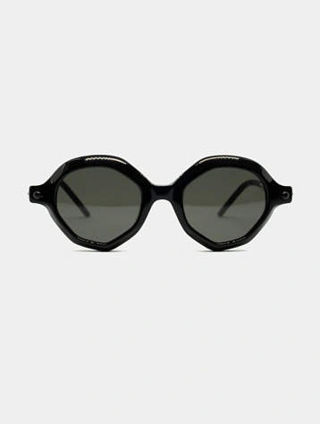 Очки KUBORAUM P18 Black Shine