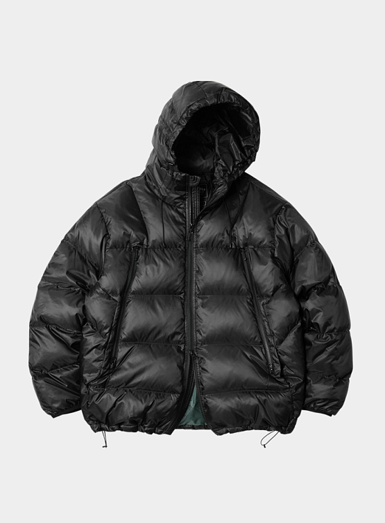 Пуховик FrizmWORKS Altavia Down Parka Black