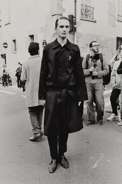 Истинный декаданс в стритстайле Ann Demeulemeester FW’26