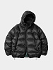Пуховик FrizmWORKS Altavia Down Parka Black
