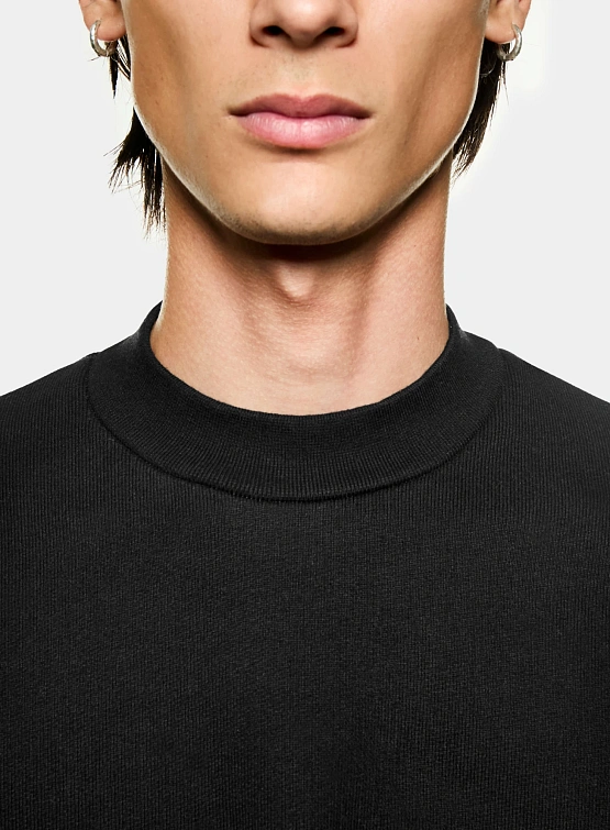 Свитшот MKI MIYUKI ZOKU 800 GSM Superweight Black