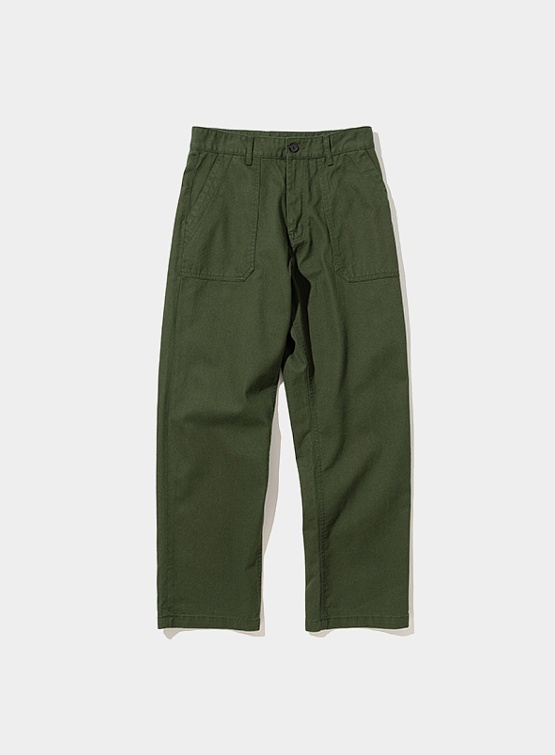 Брюки Uniform Bridge Cotton Fatigue Pants Regular Forest