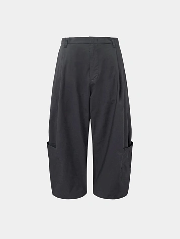 Брюки AMOMENTO Pocket Work Pants Charcoal