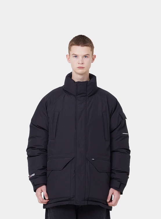 Пуховик LMC Mountain Duck Down Parka Black