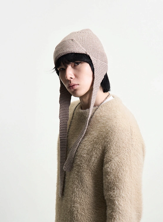 Шапка MERELY MADE Premium Snug Nomadic Light Smoke