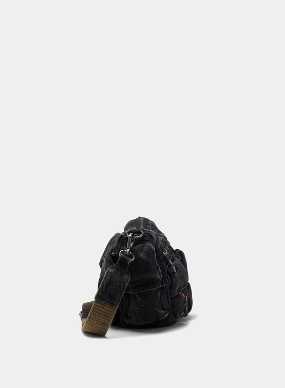 Сумка Diesel Multi-Pkts Shoulder Bag X Black