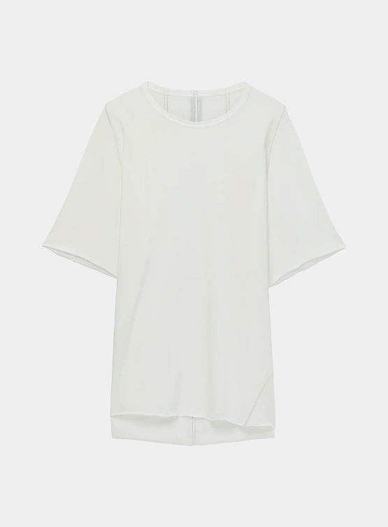 Футболка ISAAC SELLAM Royal T-Jersey H-26 Blanc