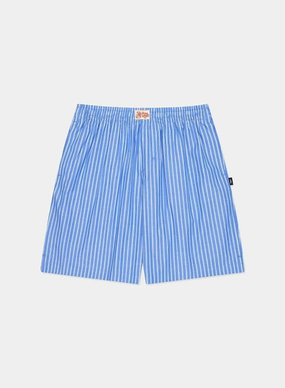Шорты LMC Stripe Resort Short Blue