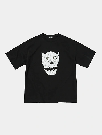 Футболка Thug Club TC Skull Black