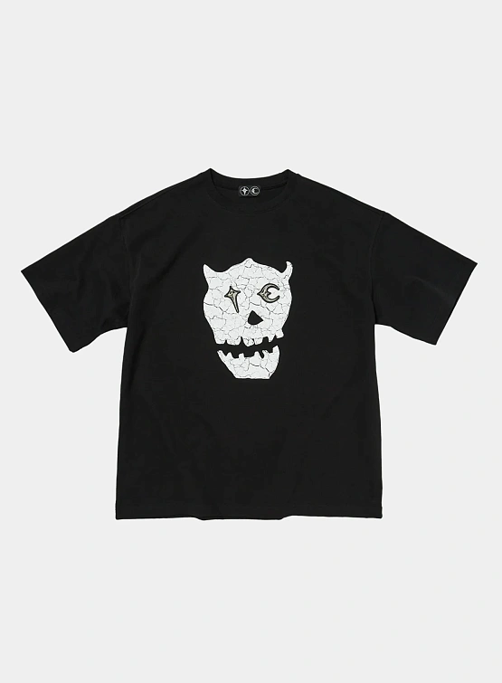 Футболка Thug Club TC Skull Black