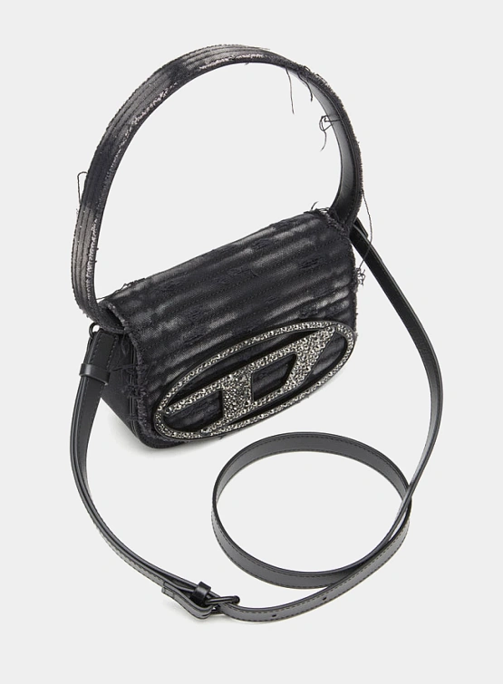 Сумка Diesel 1DR Black