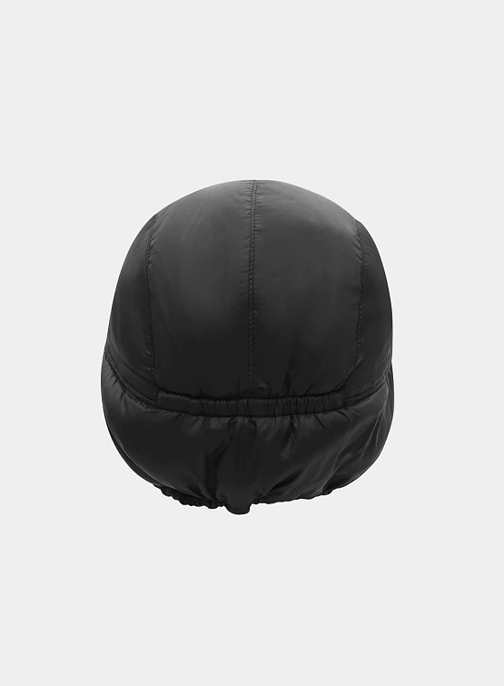 Кепка HELIOT EMIL Ophitic Hat Black
