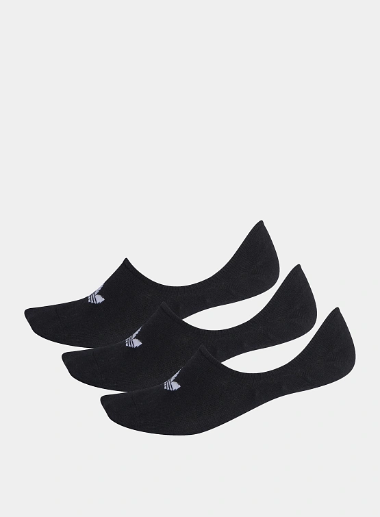 Носки adidas Originals Low Cut Sock 3P Black 4
