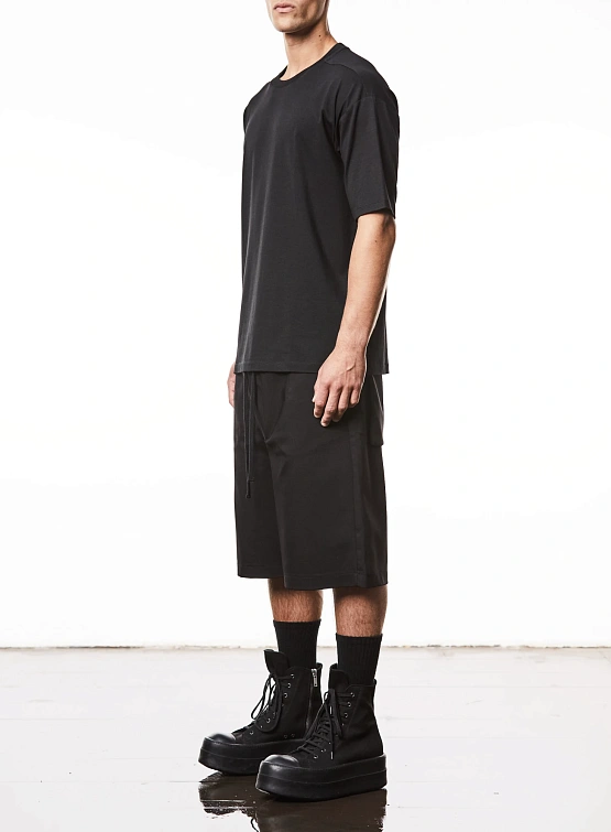 Футболка thom/krom M TS 869 Black