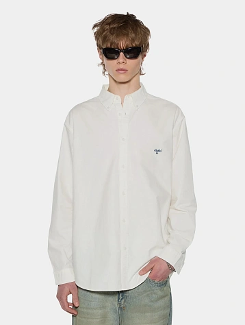 Рубашка Ksubi Ksignature Button Down White