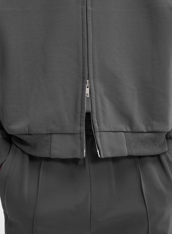 Олимпийка Represent Clo Initial Tracksuit Jacket Iron/Grey