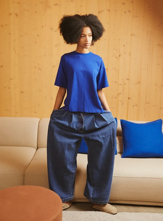 Женские джинсы LF Markey Myles Jean Mid Blue