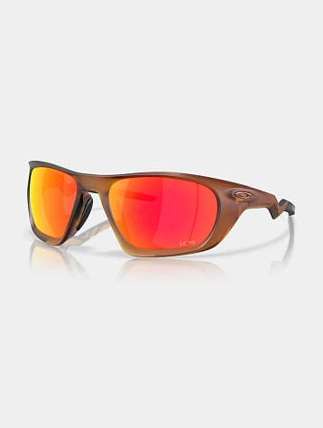 Очки OAKLEY Lateralis Matte Dark Amber Prizm Ruby