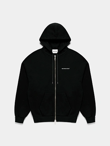 Зип-худи MKI MIYUKI ZOKU Uniform Zip Hoody Black