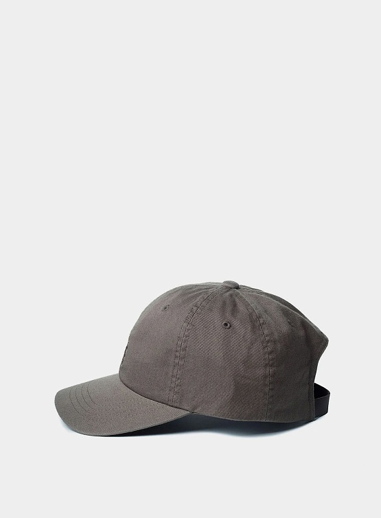 Кепка Kangol Washed Baseball Smog