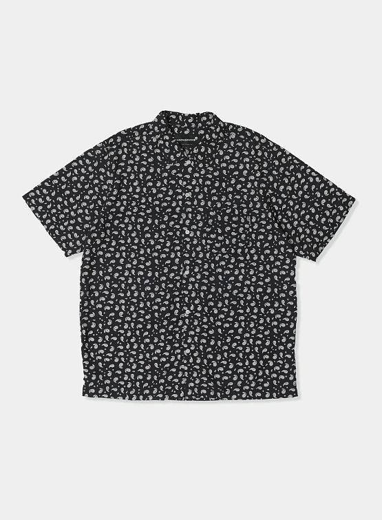 Рубашка Noon Goons Sadie Hawkins Shirt Navy/Off White