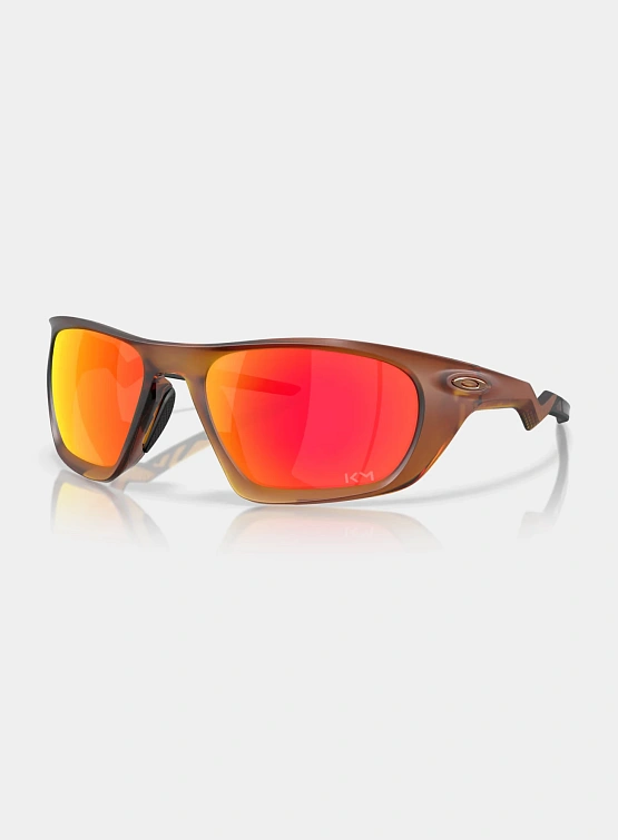 Очки OAKLEY Lateralis Matte Dark Amber Prizm Ruby