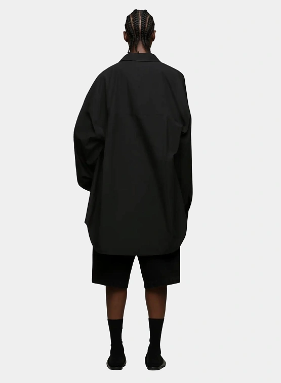 Рубашка entire studios Giant Black