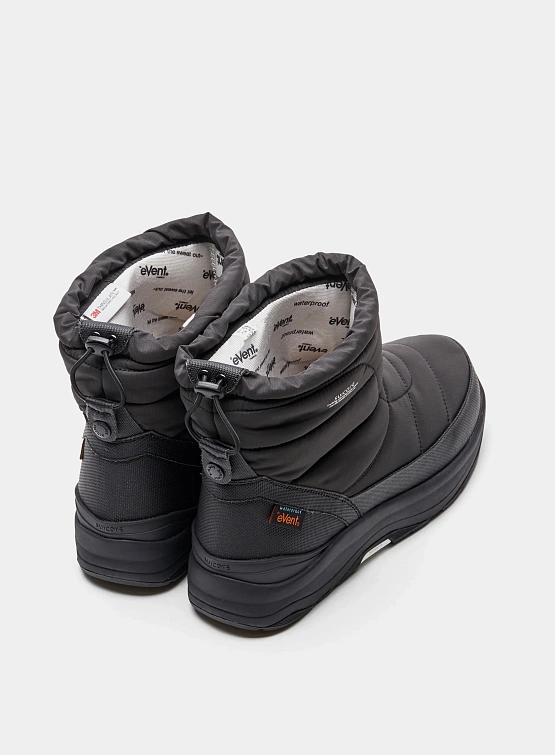 Ботинки SUICOKE BOWER-Mod-Ev Black