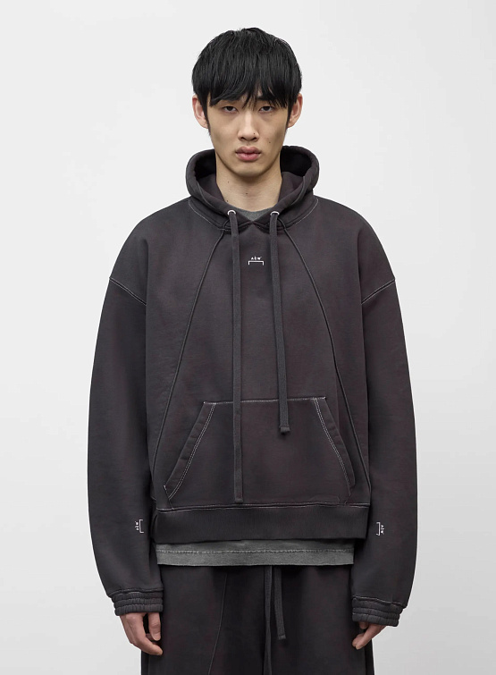 Худи A-COLD-WALL* Millbank Hoodie Black