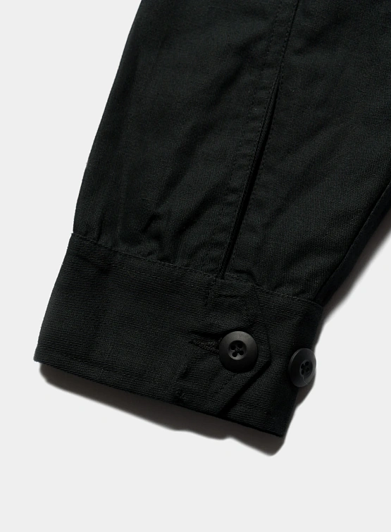 Овершот MAHARISHI 5200 Hemp Jungle Utility Black