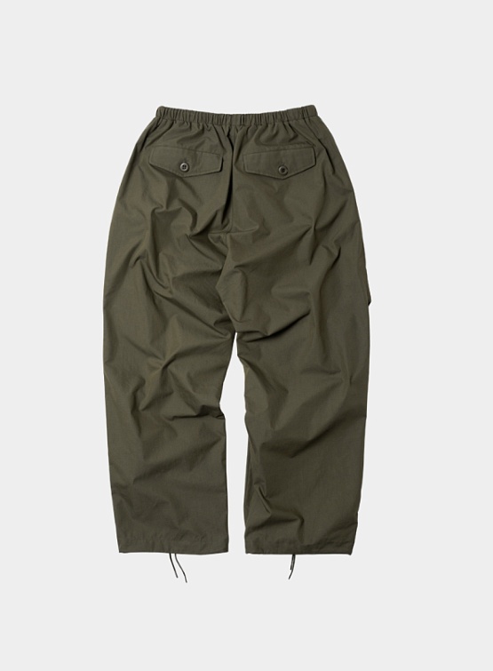 CN Ripstop Mil Pants - Charcoal