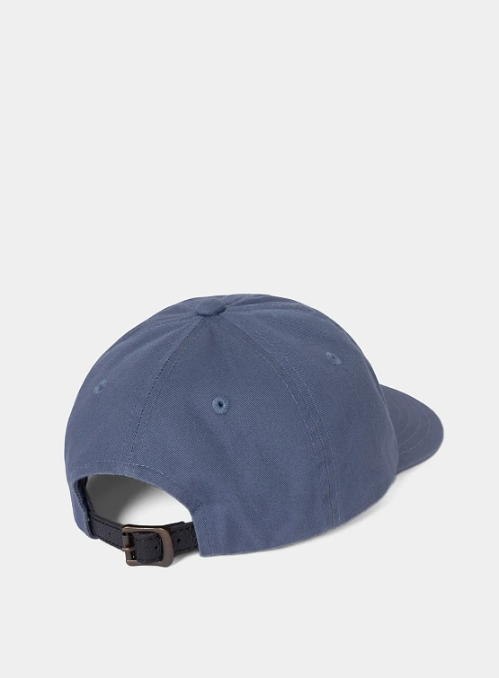 Кепка thisisneverthat Never Cap Dusty Blue