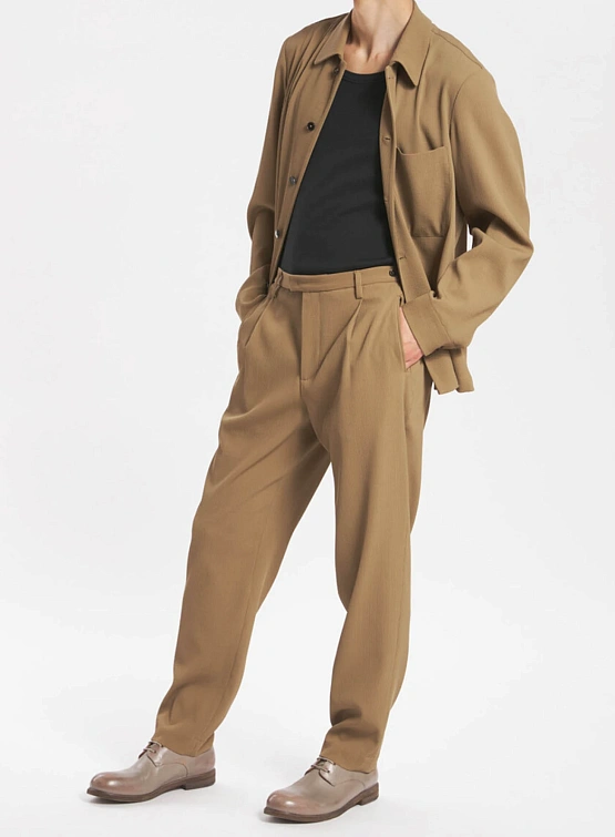 Овершот Barena Venezia Cedrone Folco Khaki