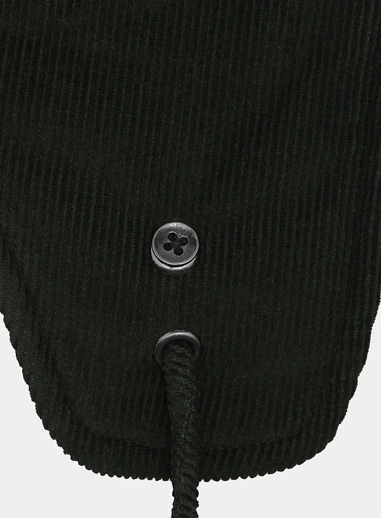 Кепка Kardo CORD14 Dark Green