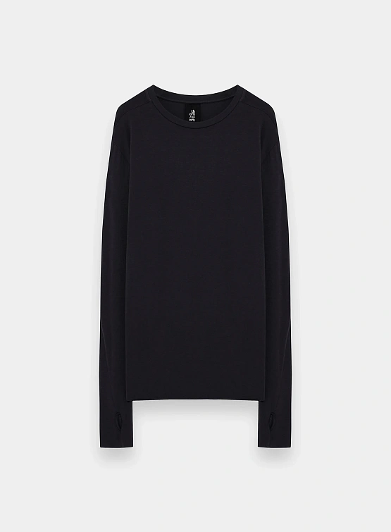 Лонгслив thom/krom M TS 808 Iron Grey