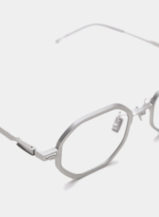 Очки A.SOCIETY Charlie Silver-Crystal
