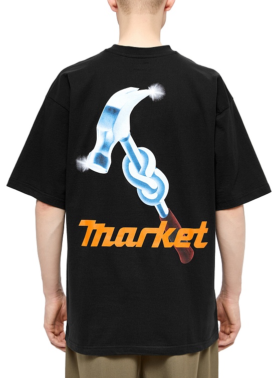 Футболка MARKET Advanced Engineering Black
