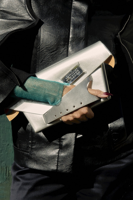 Streetstyle Maison Margiela SS’26