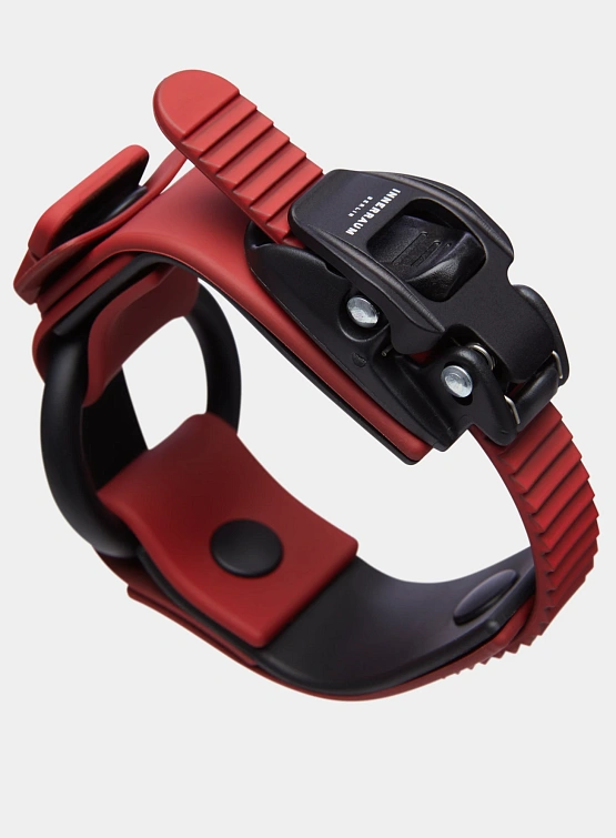 Браслет INNERRAUM Object B01 1 Ring Deep Red