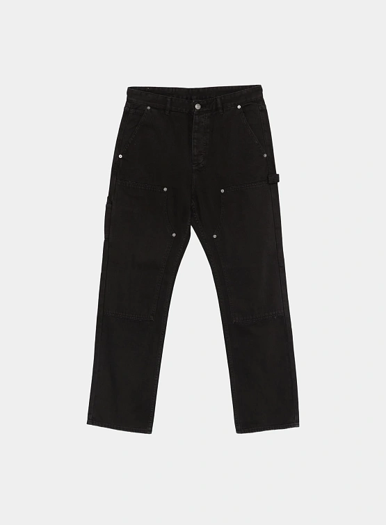 Джинсы Ksubi Operator Pant Black