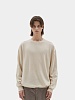 Свитер BROWNYARD Crewneck Sweater Ivory