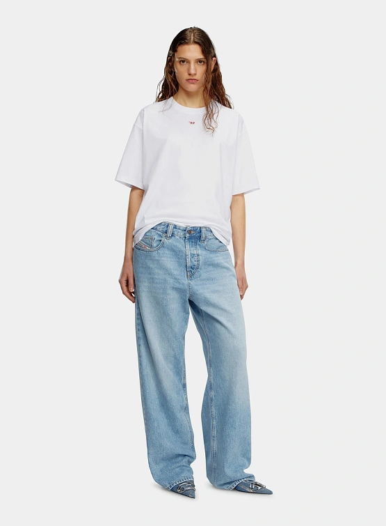 Футболка Diesel T-Boxt-D Maglietta White