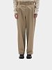 Брюки BROWNYARD Wide Chino Pants Beige