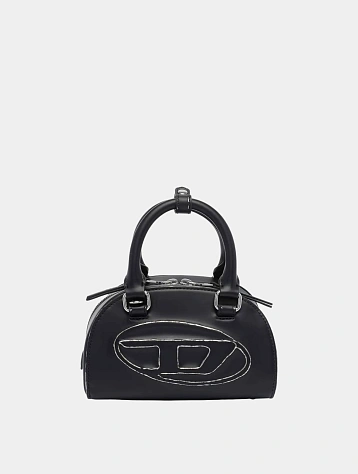 Сумка Diesel 1DR Dome Crossbody Black